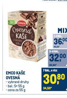 EMCO OVESN KAE