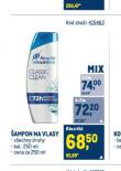 HEAD & SHOULDERS AMPON NA VLASY