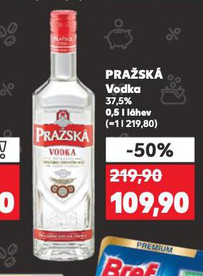 PRASK VODKA