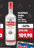 PRASK VODKA