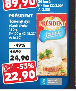 PRSIDENT TAVEN SR