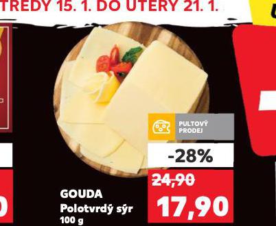 GOUDA 