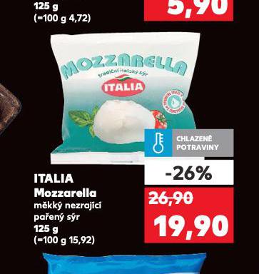 ITALIA MOZZARELLA