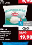 ITALIA MOZZARELLA