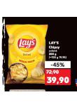 LAY'S CHIPSY