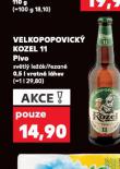 PIVO VELKOPOPOVICK KOZEL