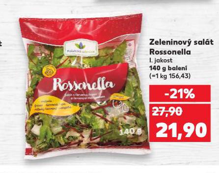 ZELENINOV SALT ROSSONELLA