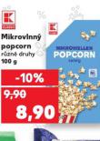 MIKROVLNN POPCORN