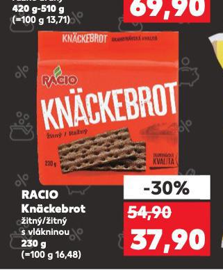 RACIO KNACKEBROT