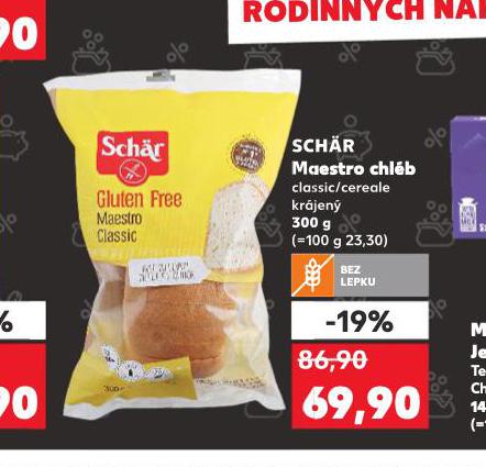 SCHAR MAESTRO CHLB