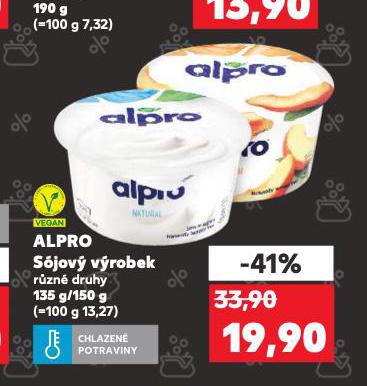 ALPRO SJOV VROBEK