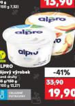 ALPRO SJOV VROBEK