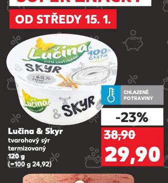 LUINA & SKYR