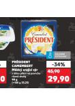 PRSIDENT CAMEMBERT