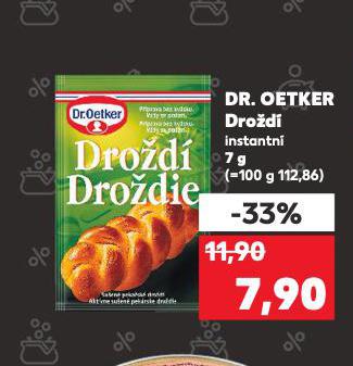 DR. OETKER DROD