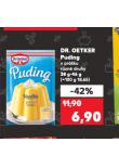 DR. OETKER PUDING