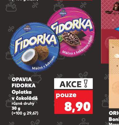 OPAVIA FIDORKA