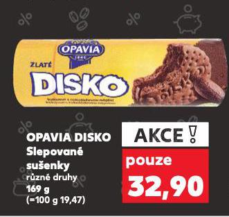 OPAVIA DISKO SUENKY