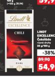 LINDT EXCELLENCE OKOLDA