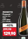 MIONETTO PROSECCO