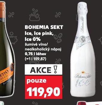 BOHEMIA SEKT ICE