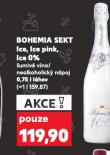 BOHEMIA SEKT ICE