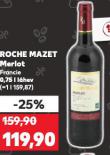 ROCHE MAZET MERLOT