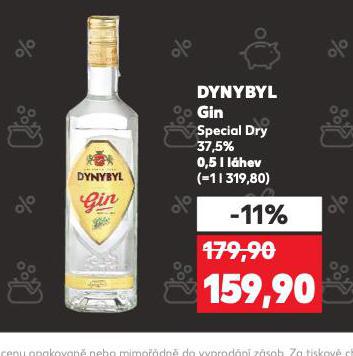 DYNYBYL GIN