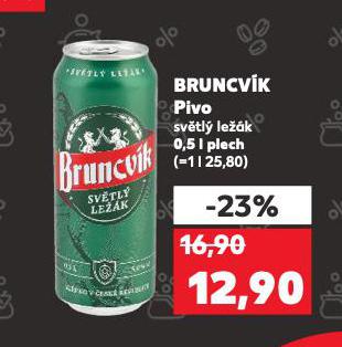 PIVO BRUNCVK