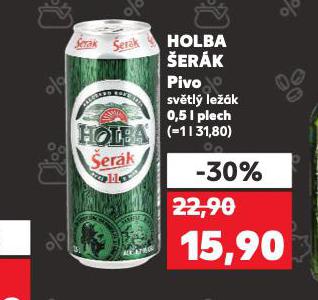 PIVO HOLBA