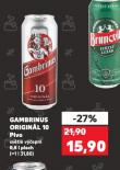 PIVO GAMBRINUS