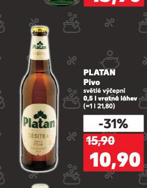 PIVO PLATAN