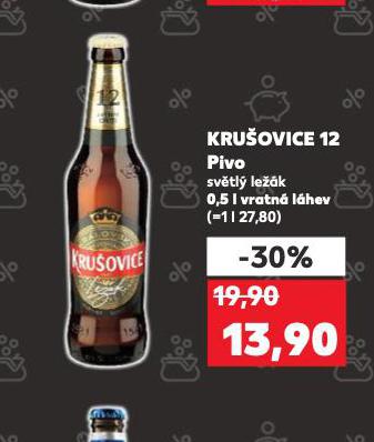 PIVO KRUOVICE