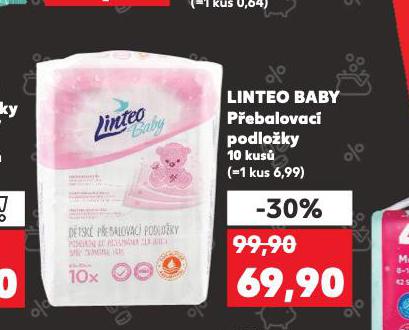 LINTEO BABY PEBALOVAC PODLOKY