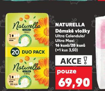 NATURELLA DMSK VLOKY