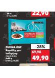 PURINA ONE KAPSIKY PRO KOKY