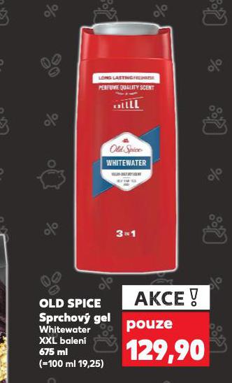 OLD SPICE SPRCHOV GEL