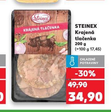 STEINEX KRAJEN TLAENKA