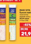 MAXI VITA UMIV TABLETY