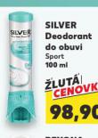 SILVER DEODORANT DO OBUVI