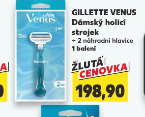 GILLETTE DMSK HOLIC STROJEK