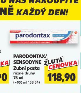 PARODONTAX ZUBN PASTA