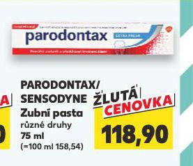 SENSODYNE ZUBN PASTA