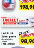 LACALUT ZUBN PASTA