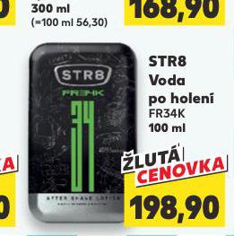 STR8 VODA PO HOLEN