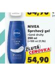 NIVEA SPRCHOV GEL