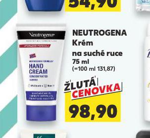 NEUTROGENA KRM NA SUCH RUCE