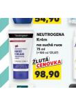 NEUTROGENA KRM NA SUCH RUCE