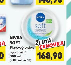 NIVEA SOFT KRM