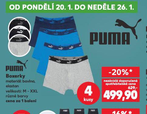 PUMA BOXERKY